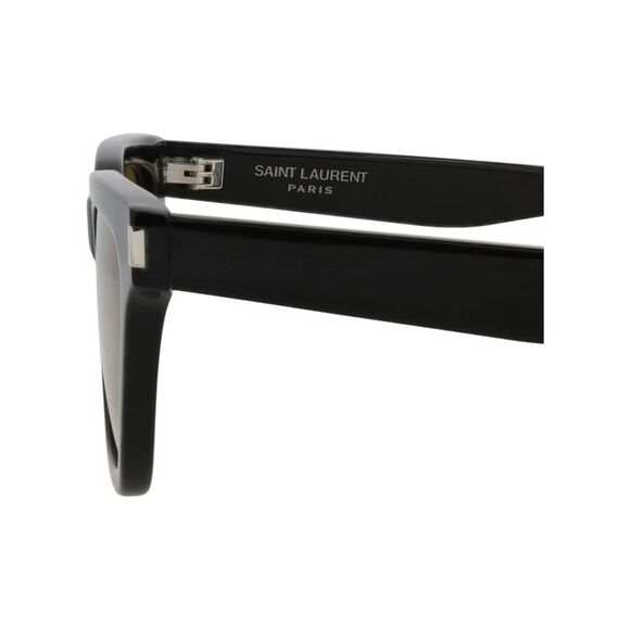 Saint Laurent Cat Eye-Frame Acetate Sunglasses Black Womens - Picture 4 of 6